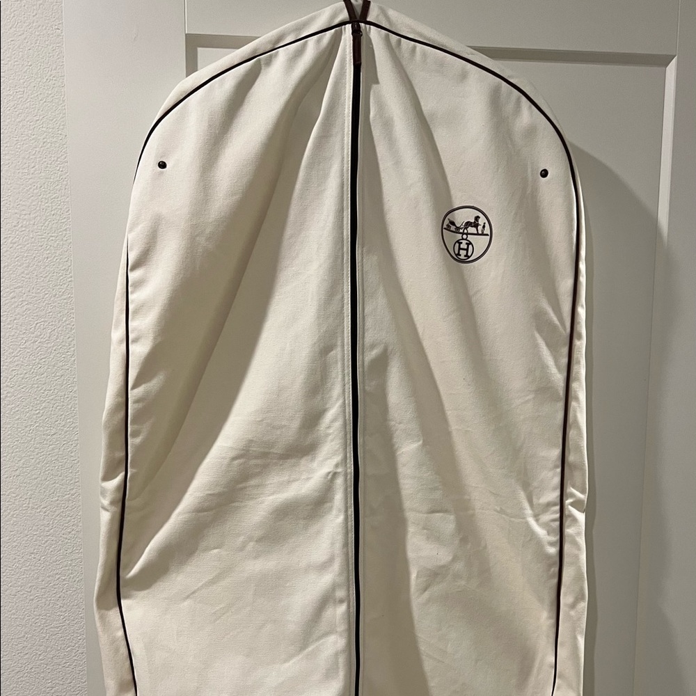 Authentic Hermes Garment Bag (1 total)